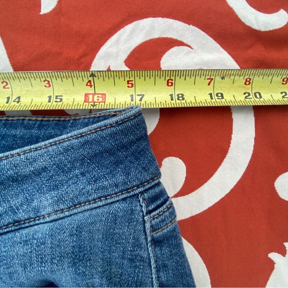 Warp+Weft PDX Portland Bootcut Jeans size 14 32 - Picture 3 of 13